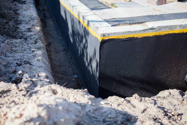 Professional Wet Basement Repair technician working in Brunswick, OH