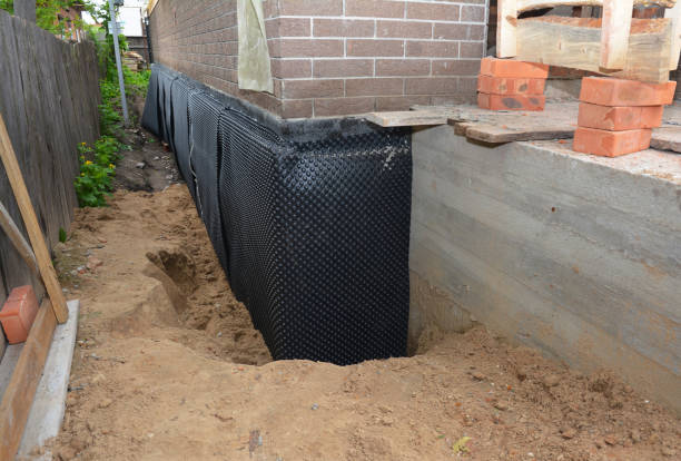 Licensed Wet Basement Repair service in Brunswick, OH - Walltent Waterproofing
